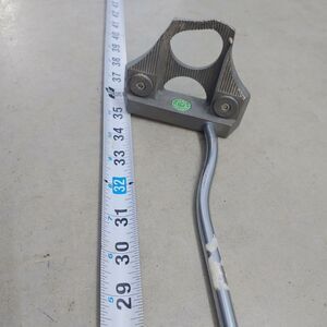 HEAD HAS BEND - Boccieri B3-M Heavy Putter Golf Club - Steel Right Handed 35" in